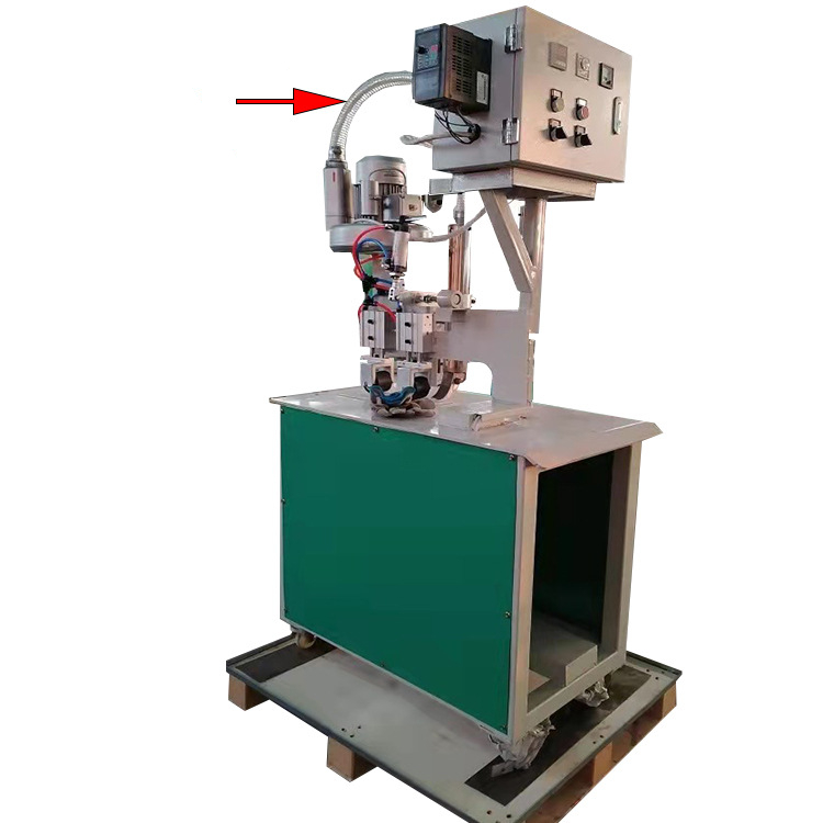 小型篷布熱合機(jī) 單面機(jī) 拼接包邊機(jī)